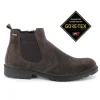 Igi u0026 Co. Waterproof Shoes & Boots | Casual*4602722 Gore-tex Chelsea Boots-CAFFEE