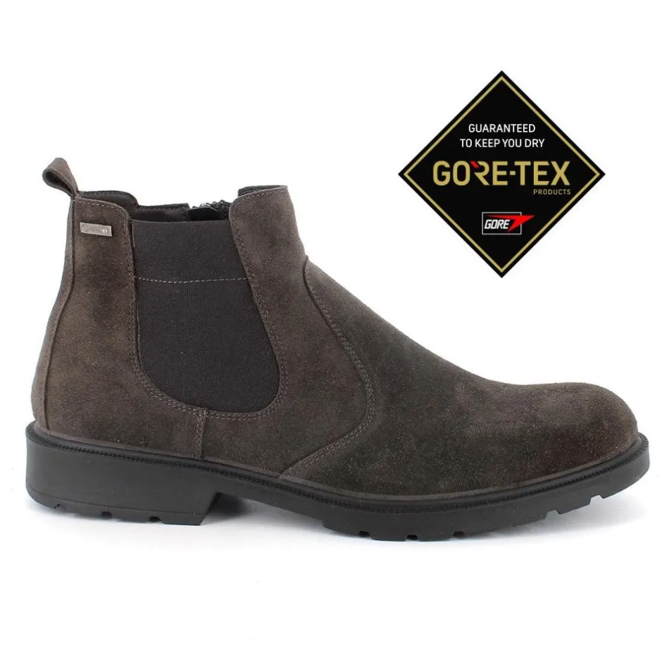 igi_u_co__goretex_chelsea_0-2.webp Igi u0026 Co. Waterproof Shoes & Boots | Casual*4602722 Gore-tex Chelsea Boots-CAFFEE