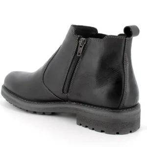 Igi u0026 Co. Waterproof Shoes & Boots | Boots*IGI u0026 CO 2622100 Gore-Tex Chelsea-BLACK