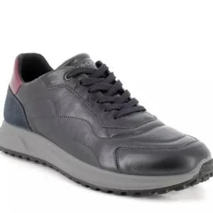 Igi u0026 Co. Casual*Igi u0026 Co Casual Leather shoe 46407 -NAVY