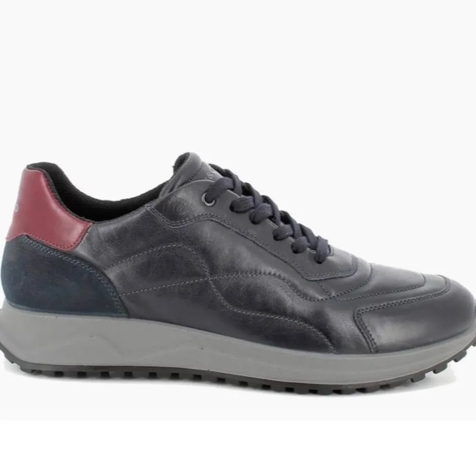igi_u_co_casual_leather_s_1.webp Igi u0026 Co. Casual*Igi u0026 Co Casual Leather shoe 46407 -NAVY