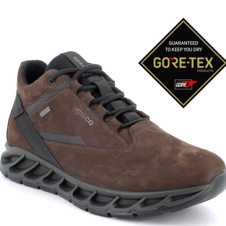 igi_u_co_goretex_trainer__0-1.webp Igi u0026 Co. Walking | Waterproof Shoes & Boots*IGI u0026 CO Gore-Tex Trainer 46452-CAFFEE