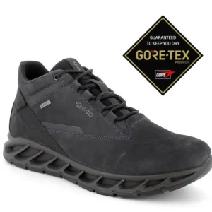 Igi u0026 Co. Walking | Waterproof Shoes & Boots*IGI u0026 CO Gore-Tex Trainer 46452-NAVY