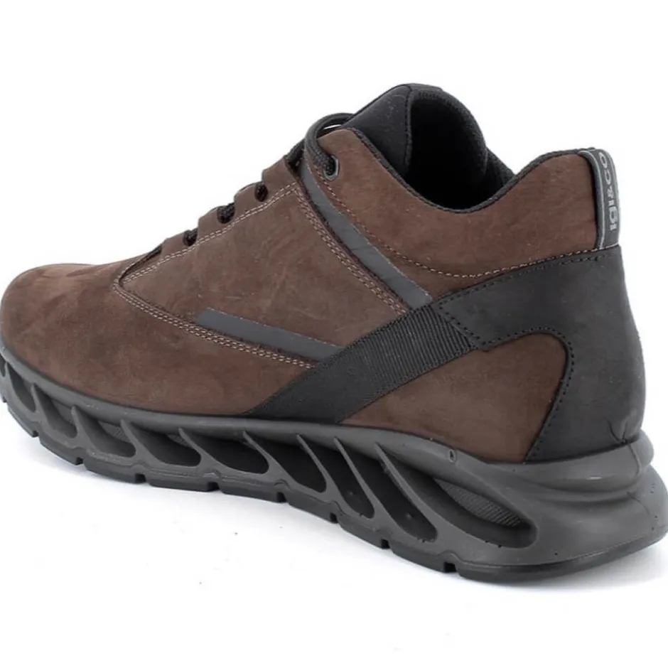 igi_u_co_goretex_trainer__2-1.webp Igi u0026 Co. Walking | Waterproof Shoes & Boots*IGI u0026 CO Gore-Tex Trainer 46452-CAFFEE