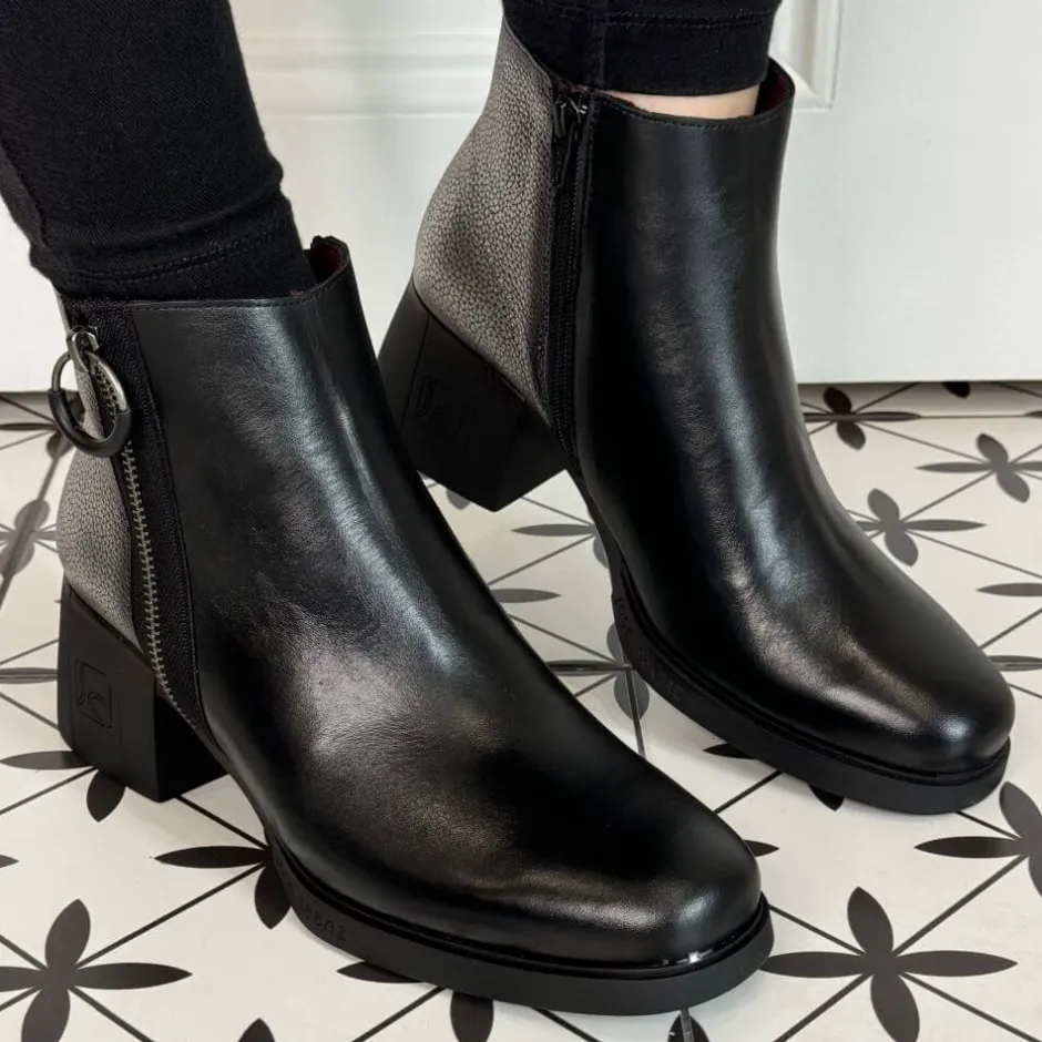 jose_saenz_l_black_1.webp Jose Saenz Ankle Boots*5204-L -BLACK