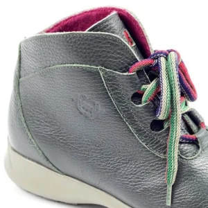 Jose Saenz Casual Shoes | Ankle Boots*Rural 2082-BG Moss Green