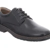 JOSEF SEIBEL Wide Fit | Casual*Alastair 01- Extra-wide BLACK