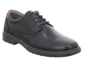 JOSEF SEIBEL Wide Fit | Casual*Alastair 01- Extra-wide BLACK