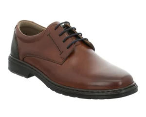 JOSEF SEIBEL Wide Fit | Casual*Alastair 01 Extra-Wide COGNAC
