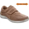 JOSEF SEIBEL Wide Fit | Casual*Alec Extra Wide-CHESTNUT