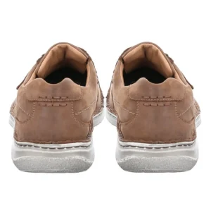 JOSEF SEIBEL Wide Fit | Casual*Alec Extra Wide-CHESTNUT