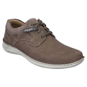 JOSEF SEIBEL Wide Fit | Casual*ANVERS 36 Extra Wide-BROWN