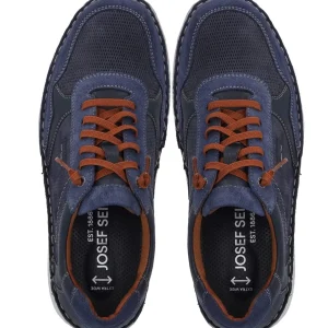 JOSEF SEIBEL Wide Fit | Casual*Anvers 97 Slip-on Ocean