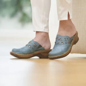 JOSEF SEIBEL Sandals*CATALONIA 41-BLUE