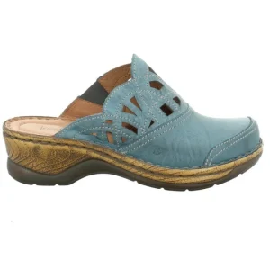 JOSEF SEIBEL Sandals*CATALONIA 41-BLUE