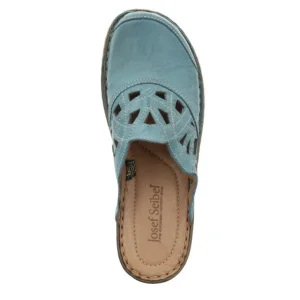 JOSEF SEIBEL Sandals*CATALONIA 41-BLUE