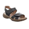 JOSEF SEIBEL Large Sizes | Walking Shoes*DEBRA-NAVY