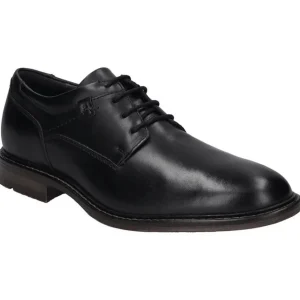 JOSEF SEIBEL Casual | Formal*EARL 05 Lace up-BLACK