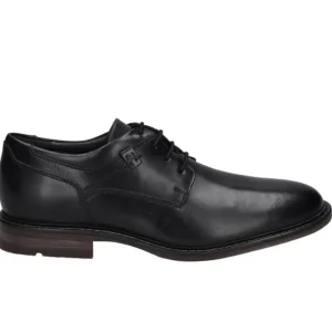 JOSEF SEIBEL Casual | Formal*EARL 05 Lace up-BLACK