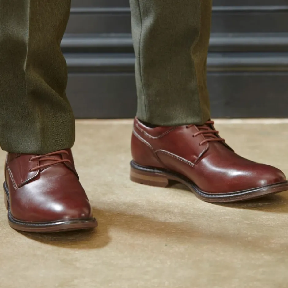 josef_seibel_earl__lace_u_1.webp JOSEF SEIBEL Casual | Formal*EARL 05 Lace up-COGNAC