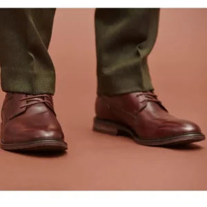 JOSEF SEIBEL Casual | Formal*EARL 05 Lace up-COGNAC