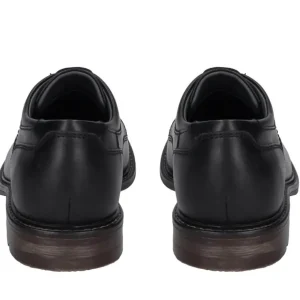 JOSEF SEIBEL Casual | Formal*EARL 05 Lace up-BLACK