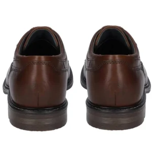 JOSEF SEIBEL Casual | Formal*EARL 05 Lace up-COGNAC