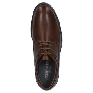 JOSEF SEIBEL Casual | Formal*EARL 05 Lace up-COGNAC