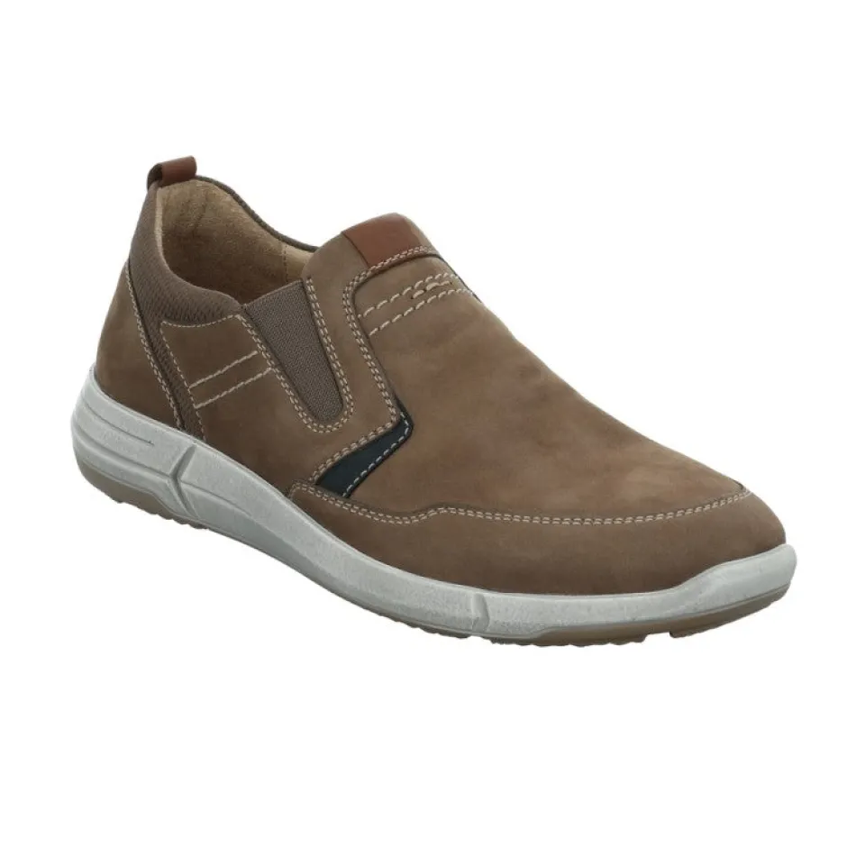 josef_seibel_enrico__slip_0.webp JOSEF SEIBEL Casual*ENRICO 04 Slip-on-TAUPE