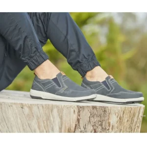 JOSEF SEIBEL Casual*ENRICO 04 Slip-on-NAVY