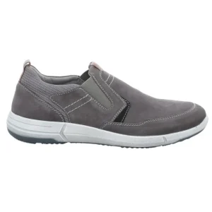 JOSEF SEIBEL Casual*ENRICO 04 Slip-on-Asphalt GREY
