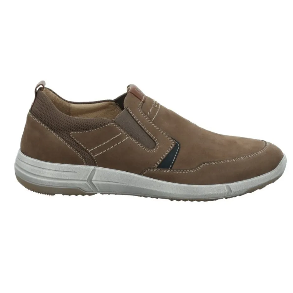 josef_seibel_enrico__slip_1.webp JOSEF SEIBEL Casual*ENRICO 04 Slip-on-TAUPE