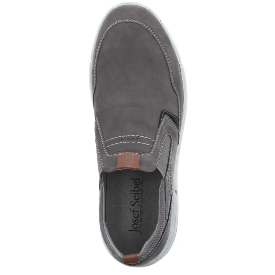 josef_seibel_enrico__slip_2-2.webp JOSEF SEIBEL Casual*ENRICO 04 Slip-on-Asphalt GREY
