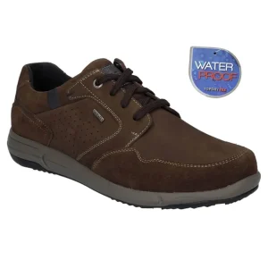 JOSEF SEIBEL Walking | Waterproof Shoes & Boots*ENRICO 51 Waterproof-BRANDY