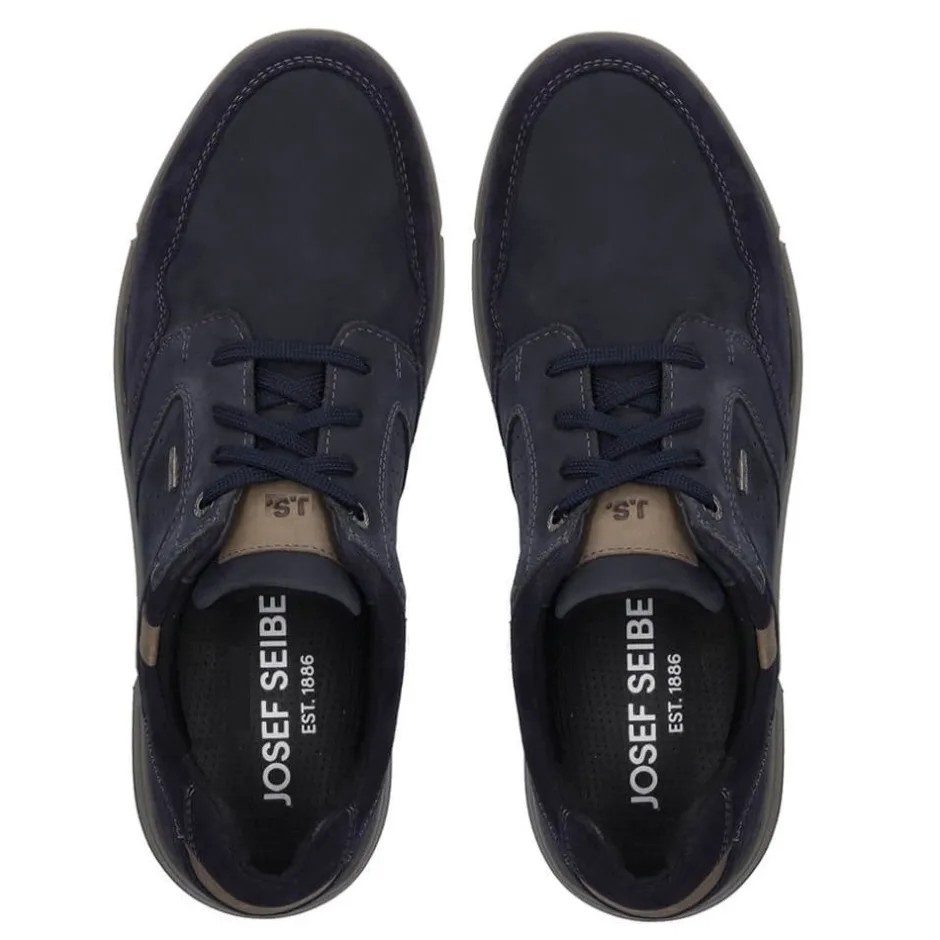 josef_seibel_enrico__wate_3-1.webp JOSEF SEIBEL Walking | Waterproof Shoes & Boots*ENRICO 51 Waterproof-NAVY