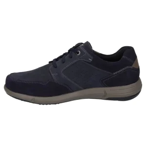 JOSEF SEIBEL Walking | Waterproof Shoes & Boots*ENRICO 51 Waterproof-NAVY