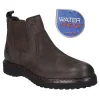 JOSEF SEIBEL Waterproof Shoes & Boots*ERROLL 51 Waterproof-BROWN