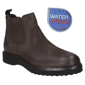 JOSEF SEIBEL Waterproof Shoes & Boots*ERROLL 51 Waterproof-BROWN
