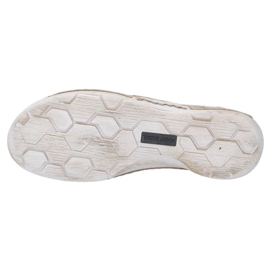 josef_seibel_fergey_cream_2.webp JOSEF SEIBEL Casual Shoes | Trainers*FERGEY 56-CREAM MULTI