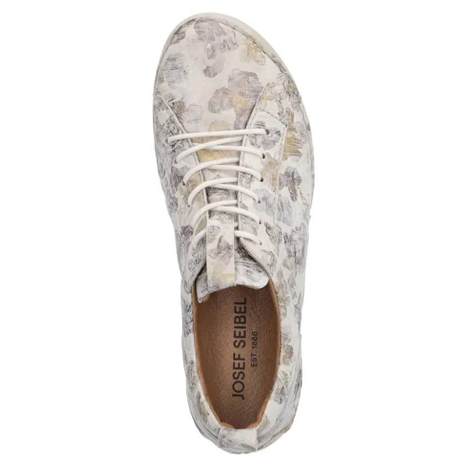 josef_seibel_fergey_cream_3.webp JOSEF SEIBEL Casual Shoes | Trainers*FERGEY 56-CREAM MULTI