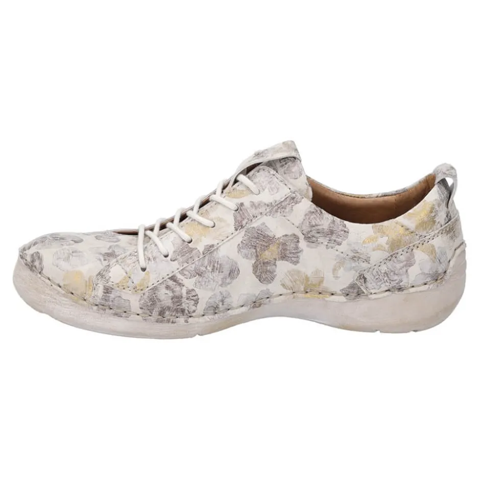 josef_seibel_fergey_cream_6.webp JOSEF SEIBEL Casual Shoes | Trainers*FERGEY 56-CREAM MULTI