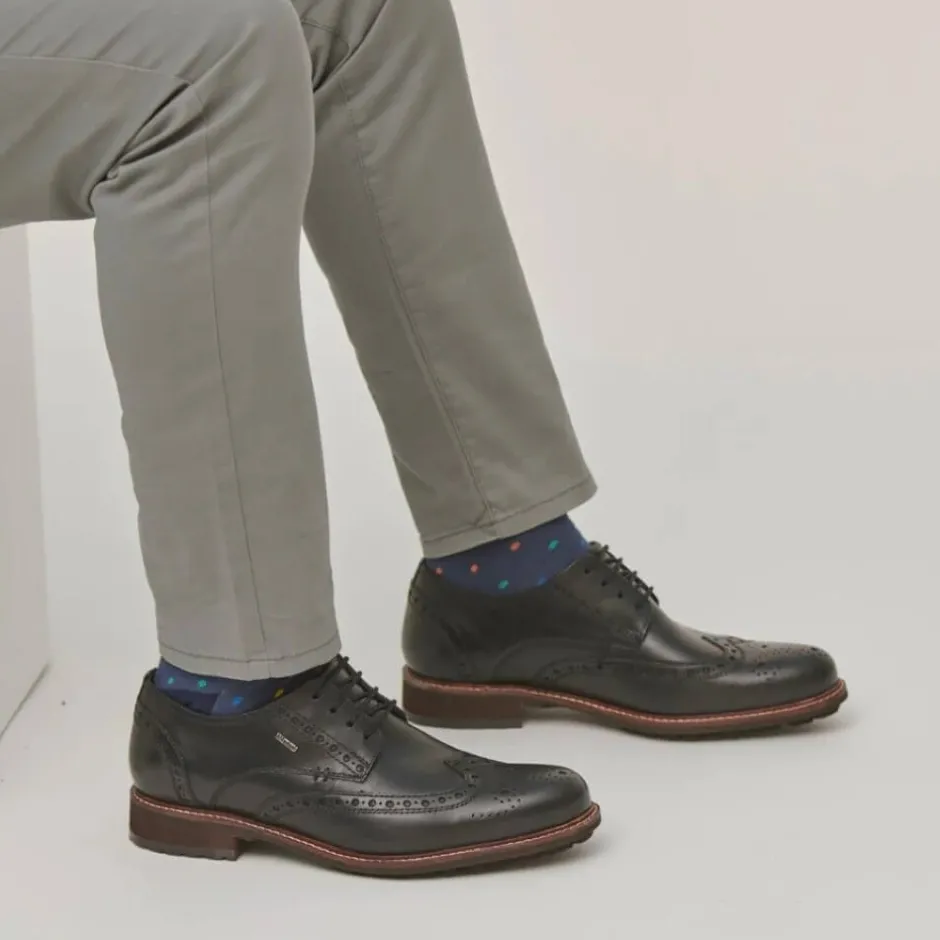 josef_seibel_jasper__wate_1-1.webp JOSEF SEIBEL Waterproof Shoes & Boots | Casual*JASPER 53 Waterproof-BLACK