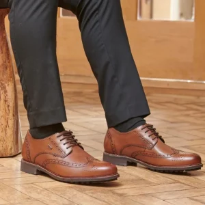 JOSEF SEIBEL Waterproof Shoes & Boots | Casual*JASPER 53 Waterproof-COGNAC