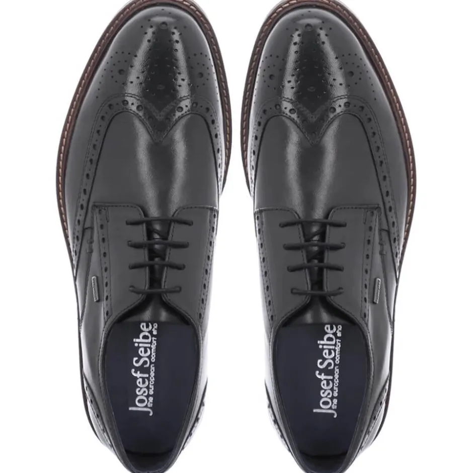 josef_seibel_jasper__wate_2-1.webp JOSEF SEIBEL Waterproof Shoes & Boots | Casual*JASPER 53 Waterproof-BLACK