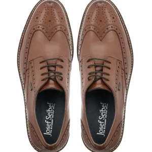 JOSEF SEIBEL Waterproof Shoes & Boots | Casual*JASPER 53 Waterproof-COGNAC