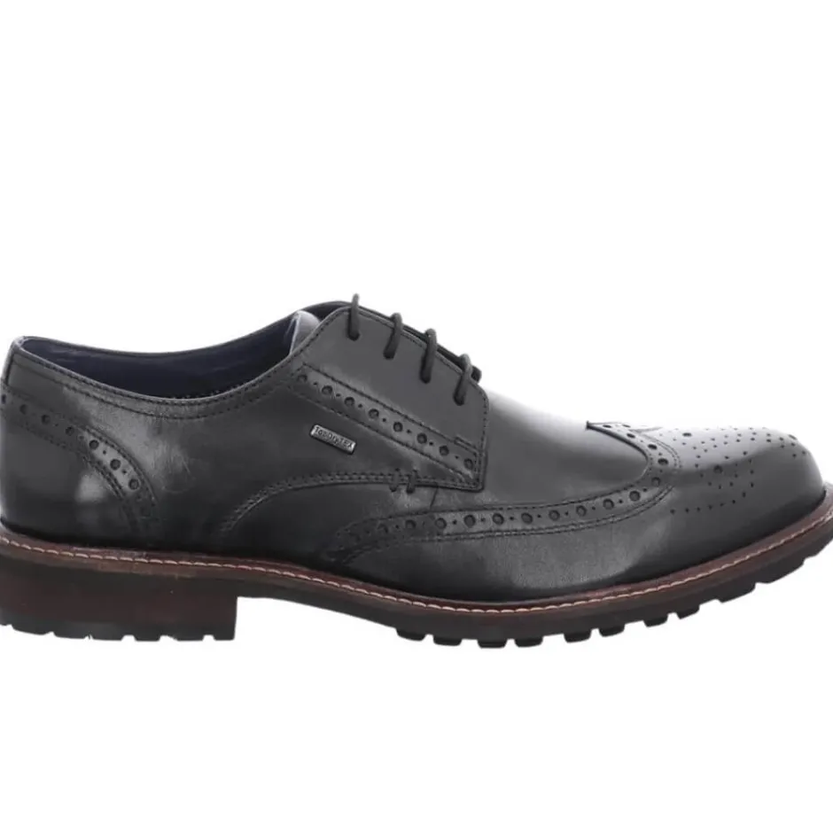 josef_seibel_jasper__wate_3-1.webp JOSEF SEIBEL Waterproof Shoes & Boots | Casual*JASPER 53 Waterproof-BLACK