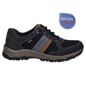 JOSEF SEIBEL Walking | Waterproof Shoes & Boots*LEROY 56 Waterproof-NAVY