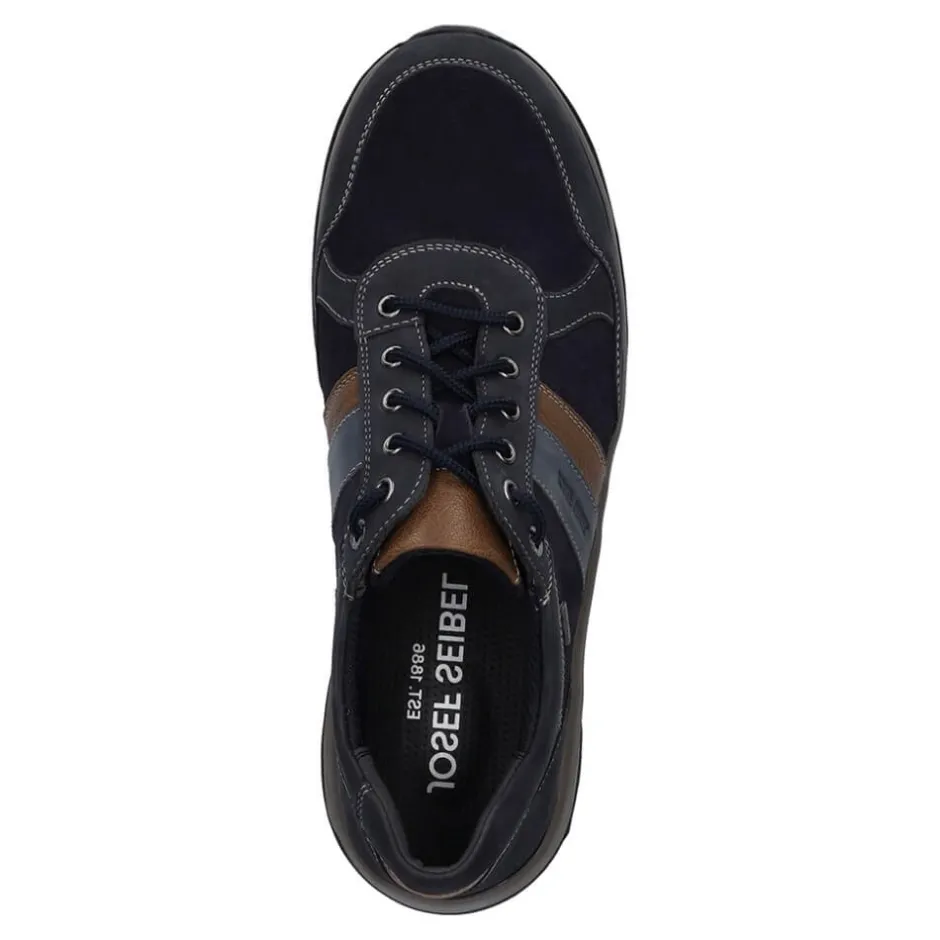 josef_seibel_leroy__water_3.webp JOSEF SEIBEL Walking | Waterproof Shoes & Boots*LEROY 56 Waterproof-NAVY