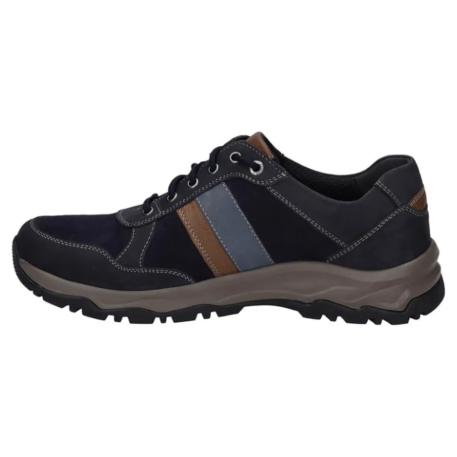 josef_seibel_leroy__water_5.webp JOSEF SEIBEL Walking | Waterproof Shoes & Boots*LEROY 56 Waterproof-NAVY