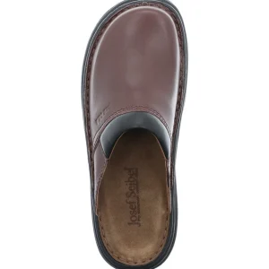 JOSEF SEIBEL Slippers*MAX-BRANDY